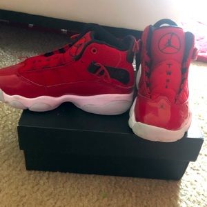 Jordan 6 rings sneakers